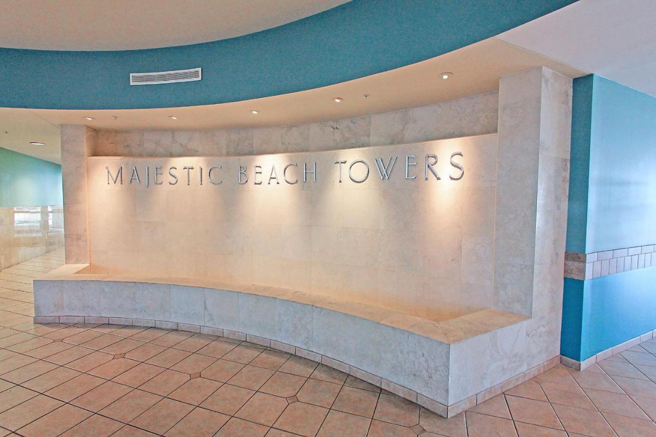 Majestic Beach Towers 2-2003 Panama City Beach Buitenkant foto