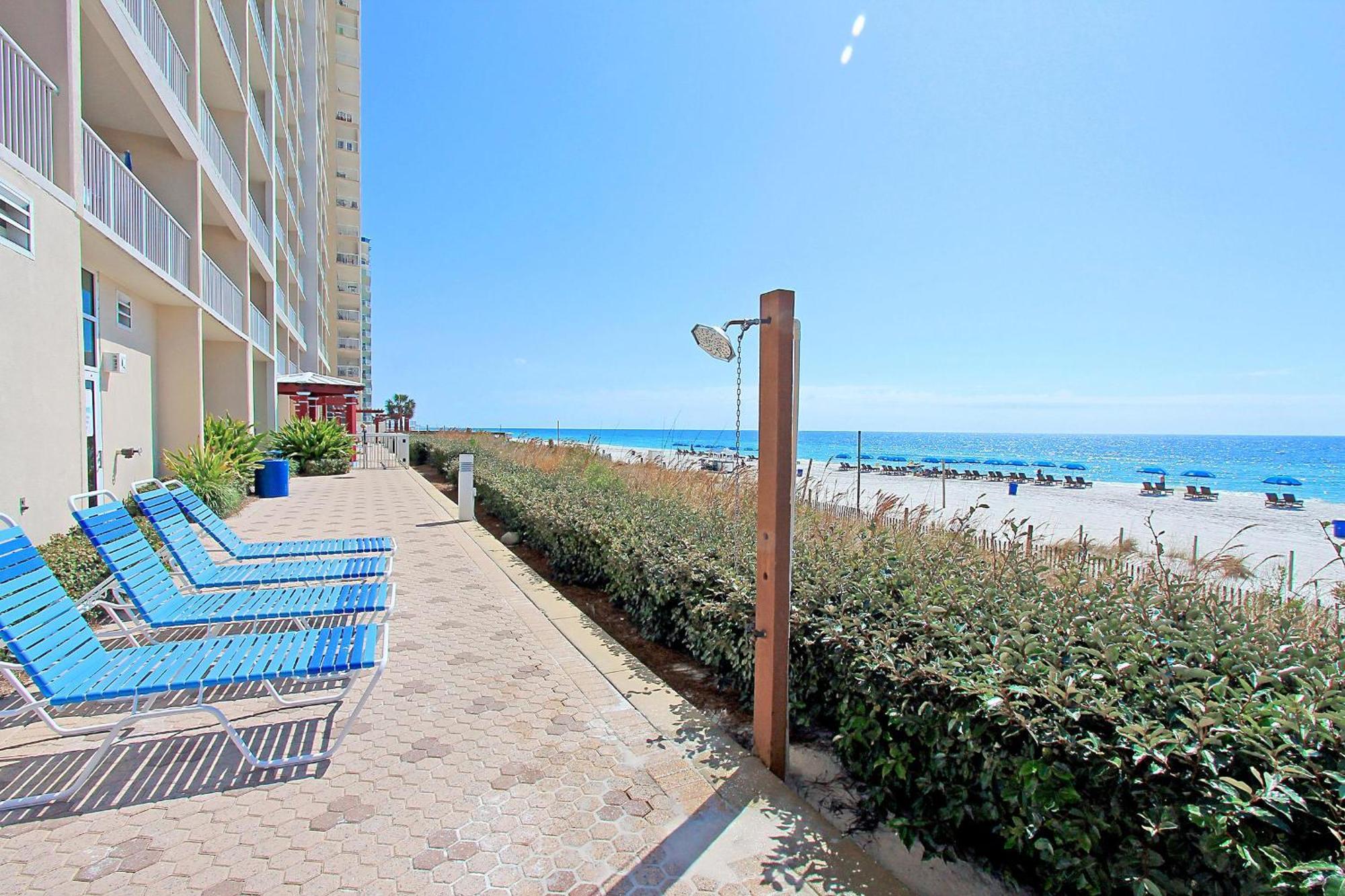 Majestic Beach Towers 2-2003 Panama City Beach Buitenkant foto