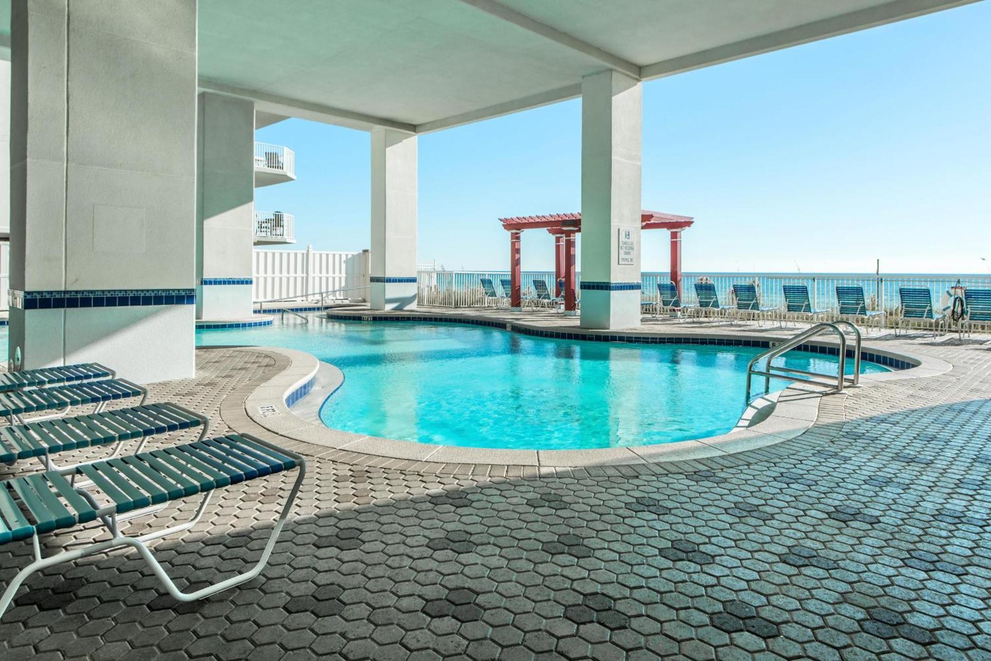 Majestic Beach Towers 2-2003 Panama City Beach Buitenkant foto