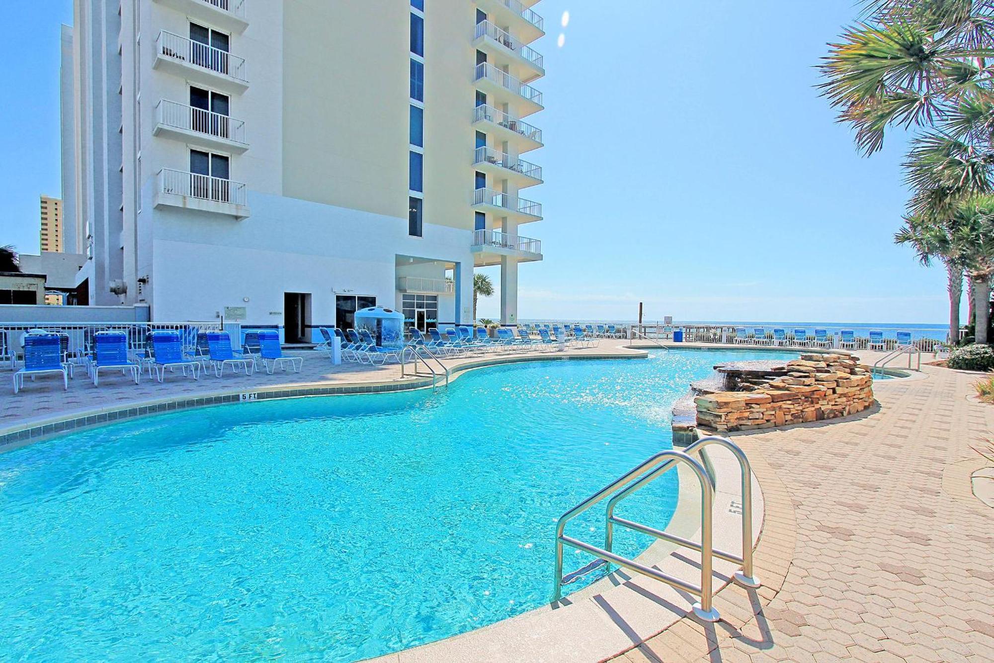 Majestic Beach Towers 2-2003 Panama City Beach Buitenkant foto