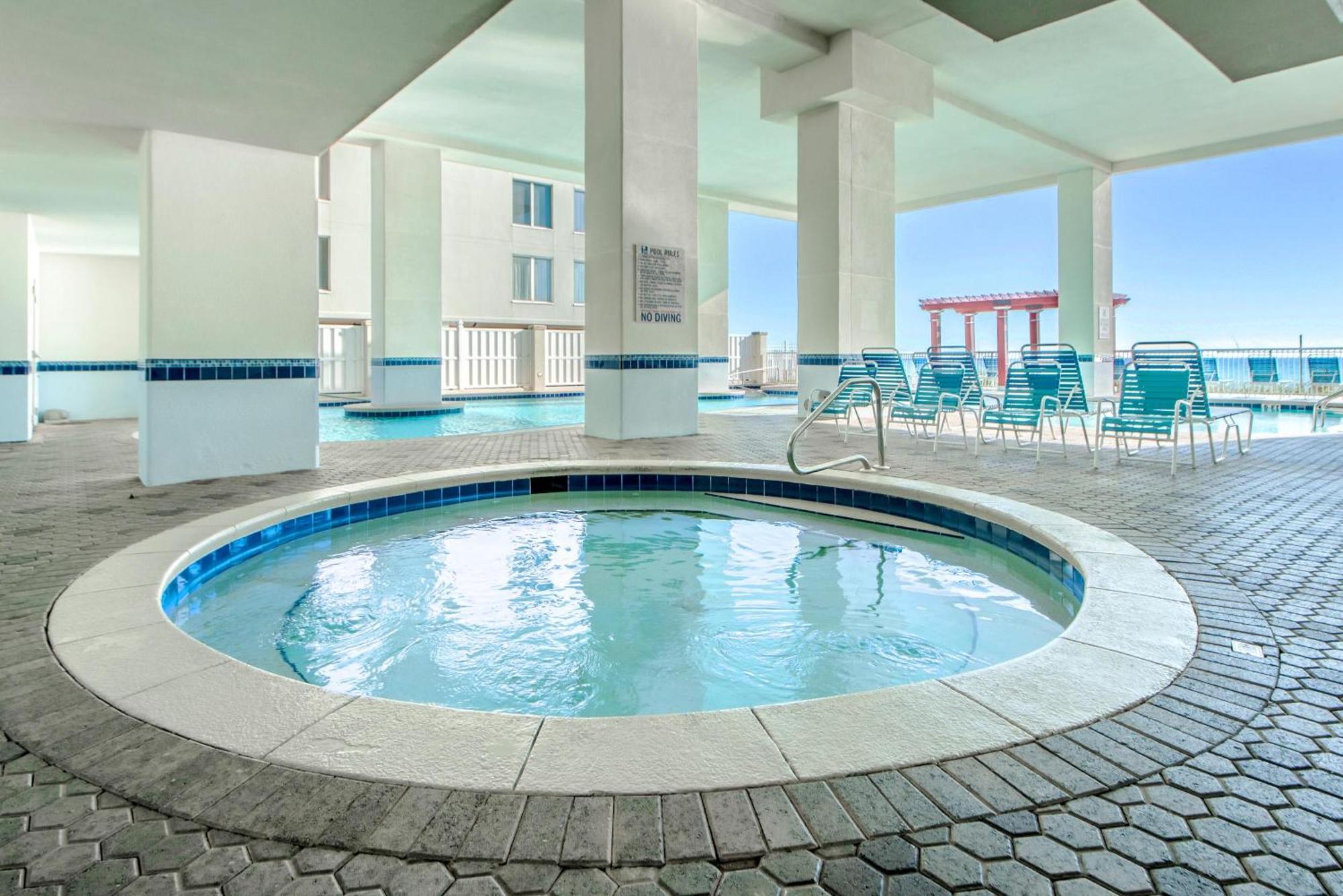 Majestic Beach Towers 2-2003 Panama City Beach Buitenkant foto